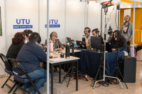 Muestras y exposiciones: Creatividad en acción