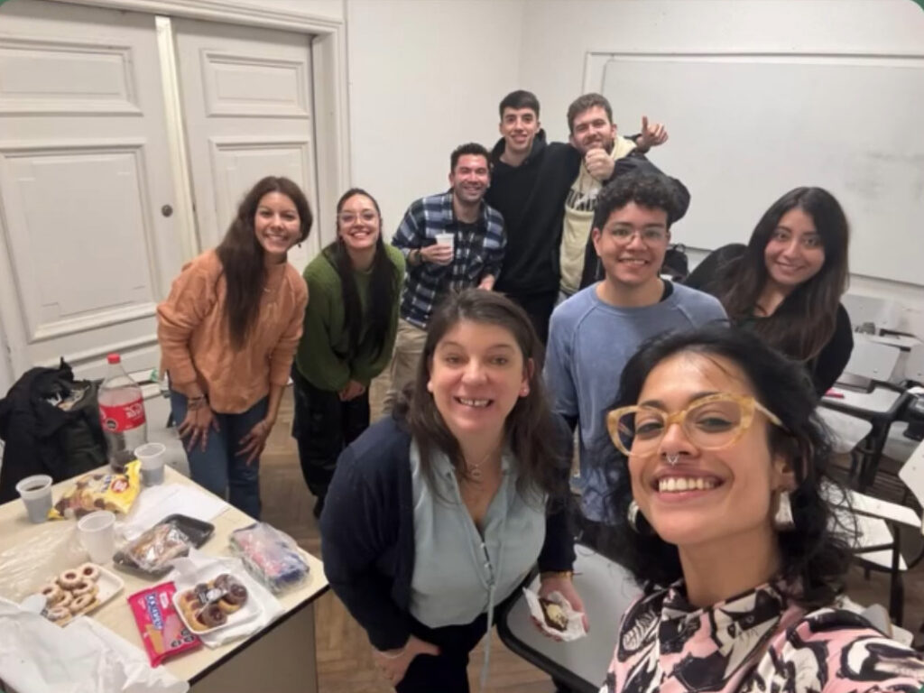 ¡Terminamos el semestre impar de 2026!