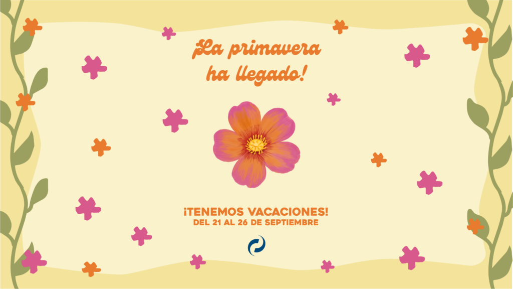 Receso de Primavera: